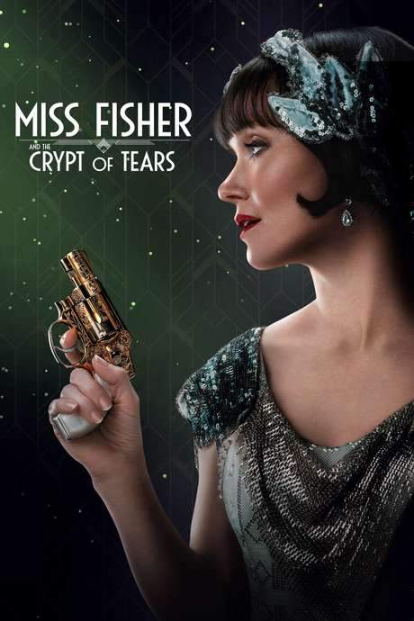 Miss Fisher and the Crypt of Tears